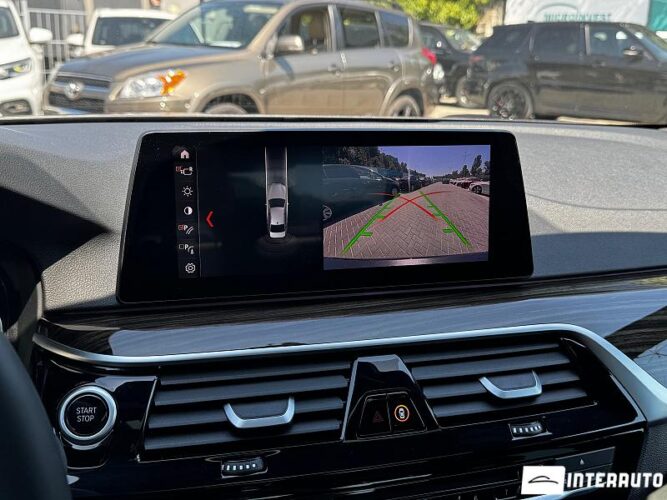 BMW 530e 47 interauto-car