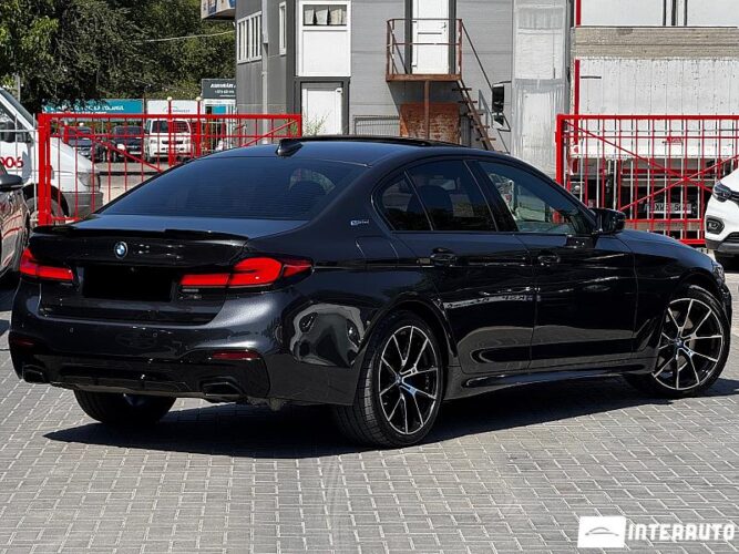 BMW 530e 40 interauto-car