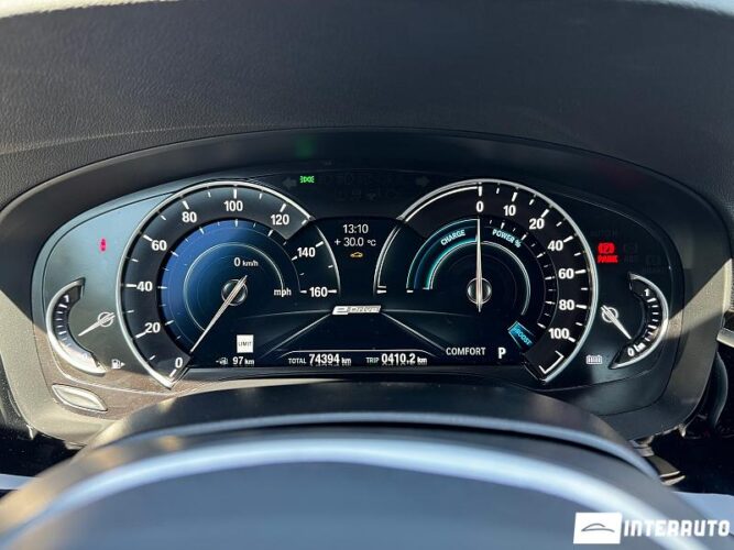 BMW 530e 46 interauto-car