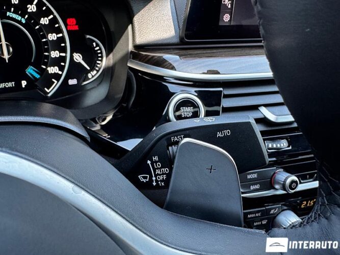 BMW 530e 63 interauto-car