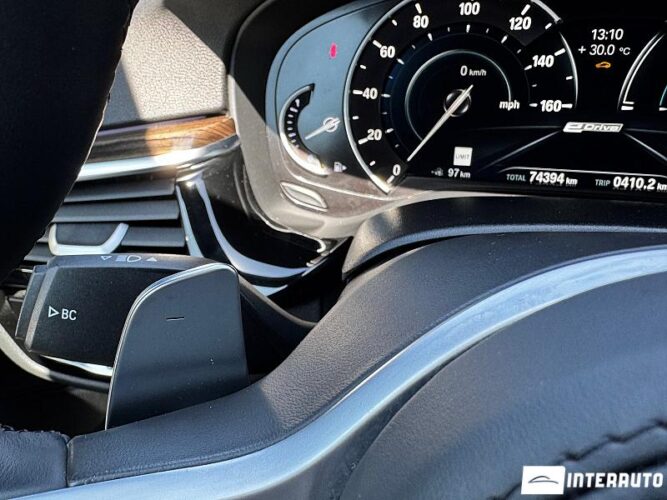 BMW 530e 62 interauto-car