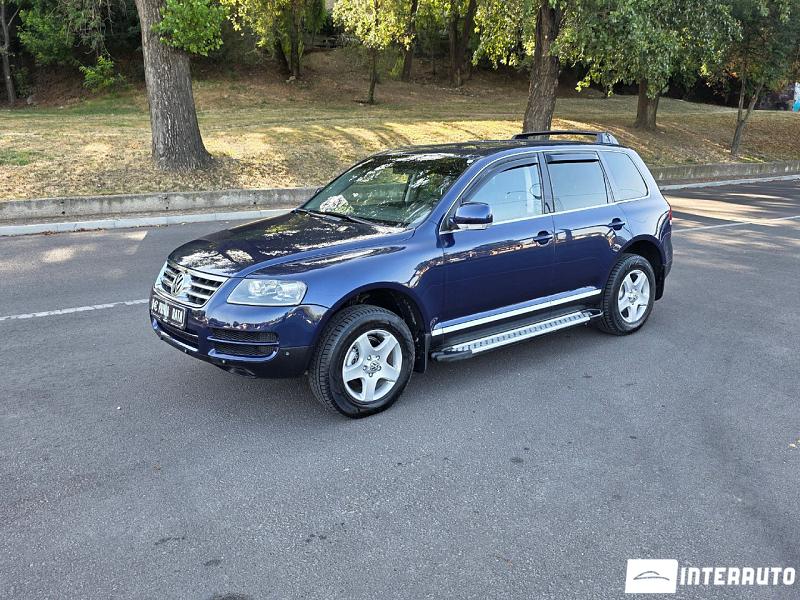 Volkswagen Touareg 2 interauto oferta masina