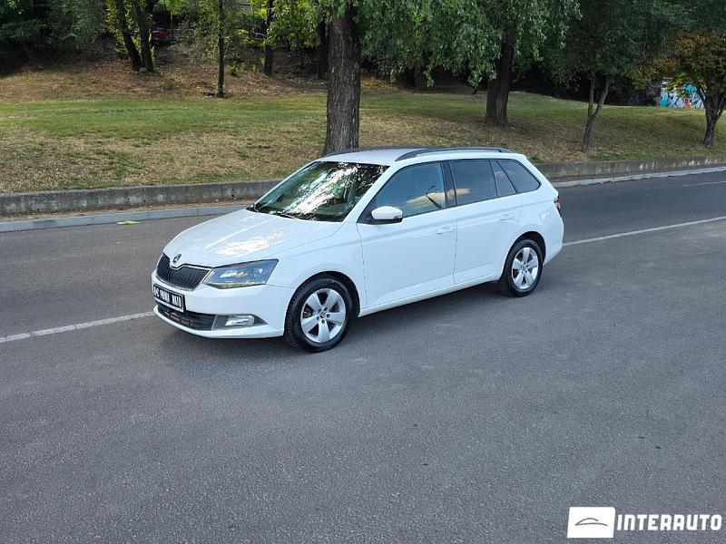 Skoda Fabia 2 interauto oferta masina