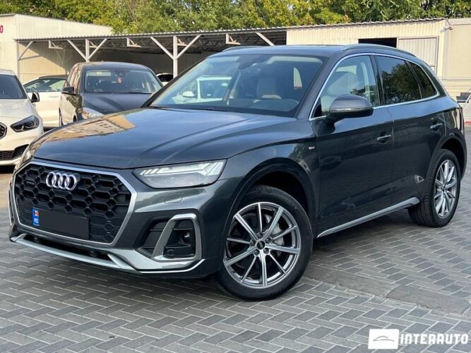 Audi Q5 34 interauto-car