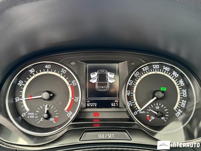 Skoda Fabia 45 interauto-car