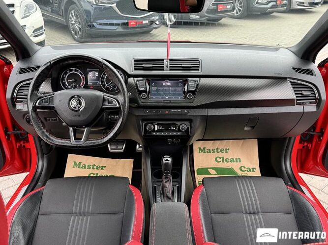 Skoda Fabia 42 interauto-car
