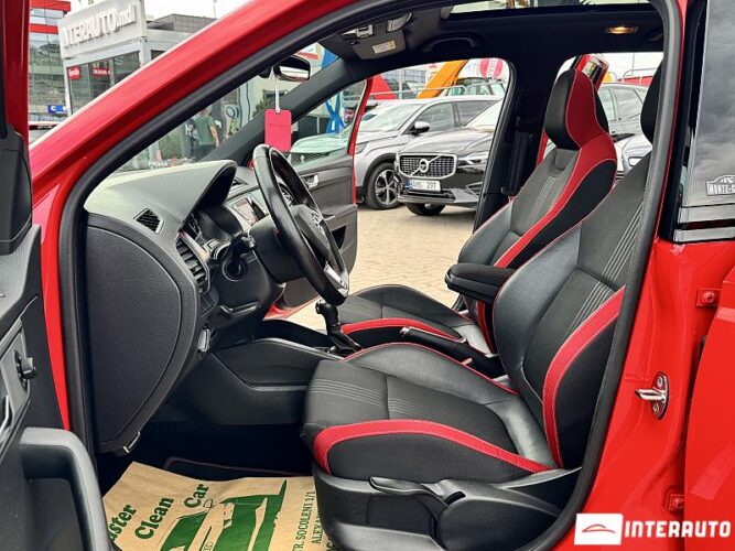 Skoda Fabia 41 interauto-car