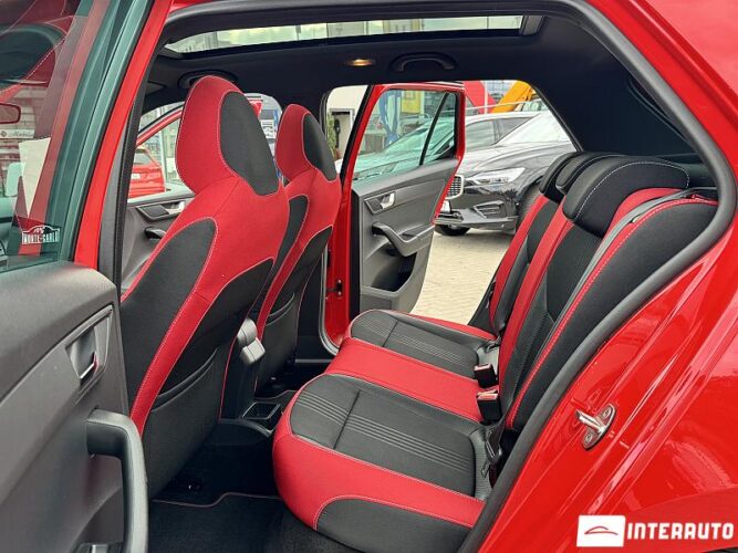 Skoda Fabia 51 interauto-car