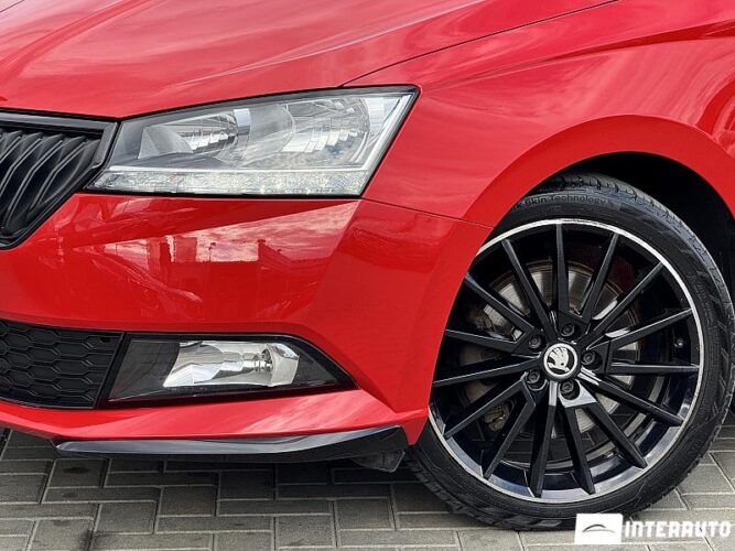 Skoda Fabia 40 interauto-car