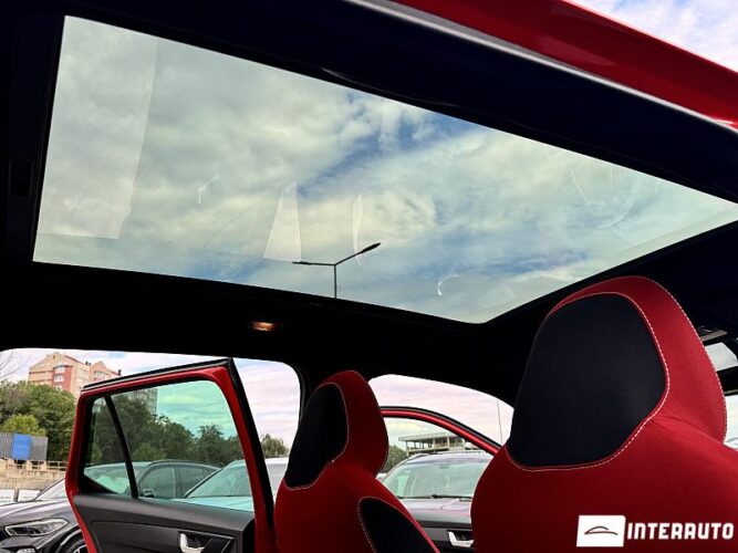 Skoda Fabia 52 interauto-car