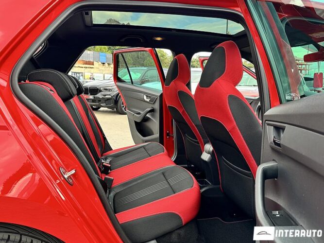 Skoda Fabia 53 interauto-car