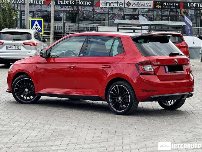 Skoda Fabia 39 interauto-car
