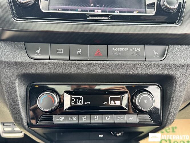 Skoda Fabia 48 interauto-car