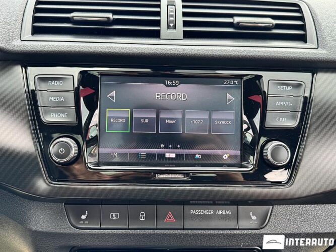 Skoda Fabia 47 interauto-car