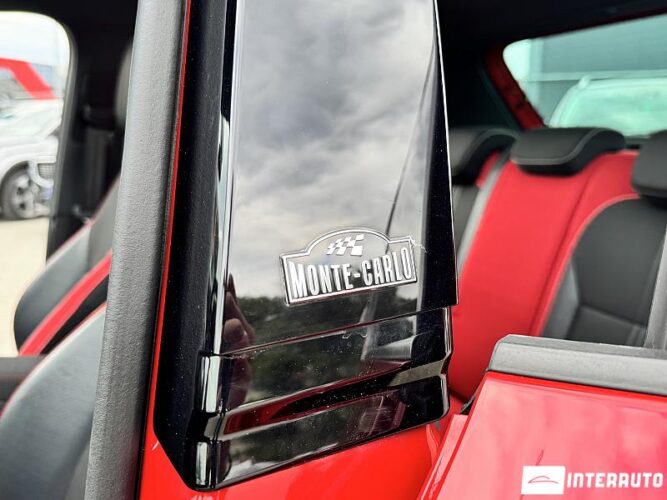 Skoda Fabia 50 interauto-car