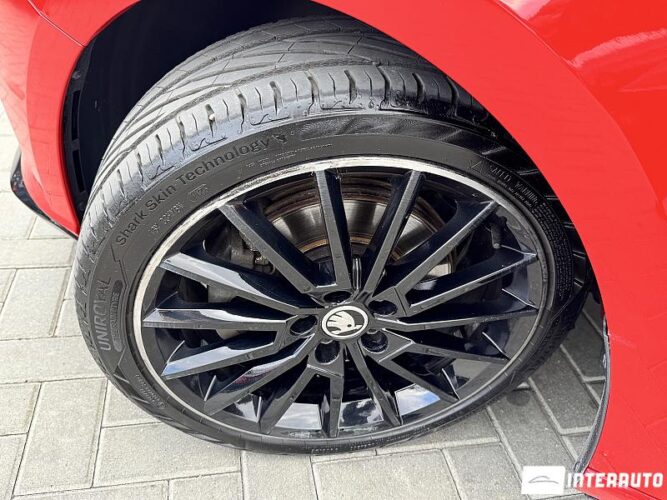 Skoda Fabia 55 interauto-car