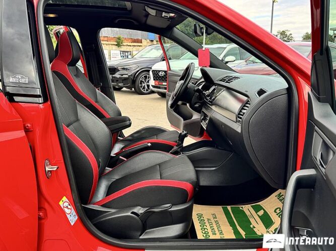 Skoda Fabia 54 interauto-car