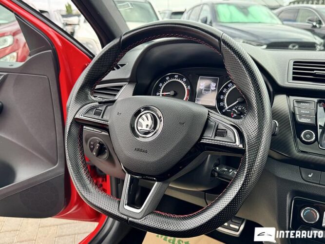 Skoda Fabia 43 interauto-car