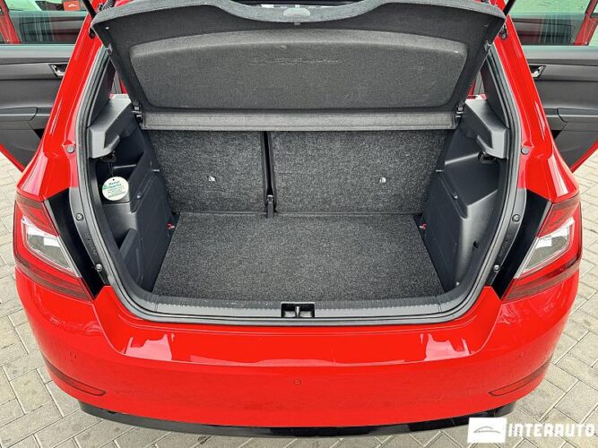 Skoda Fabia 58 interauto-car