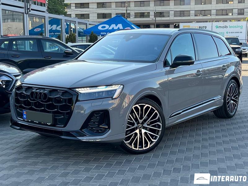 Audi Q7 2 interauto oferta masina