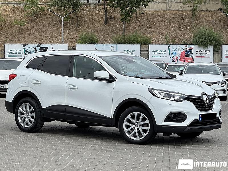 Renault Kadjar 2 interauto oferta masina