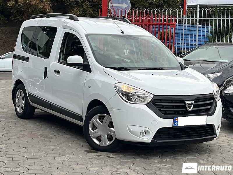 Dacia Dokker 2 interauto oferta masina