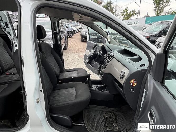 Dacia Dokker 39 interauto-car