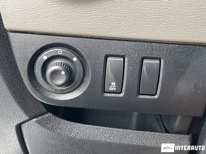 Dacia Dokker 33 interauto-car