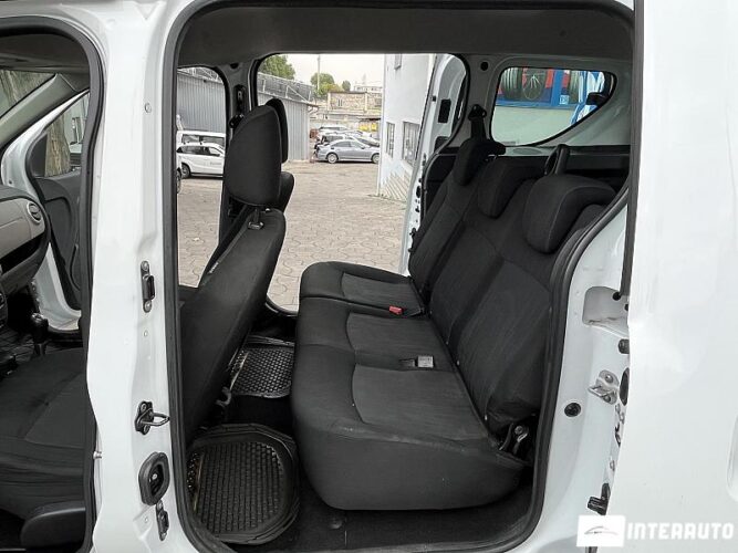 Dacia Dokker 37 interauto-car