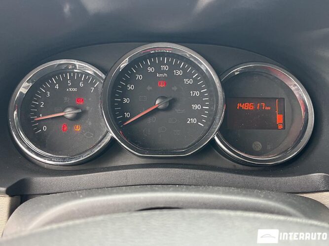 Dacia Dokker 34 interauto-car