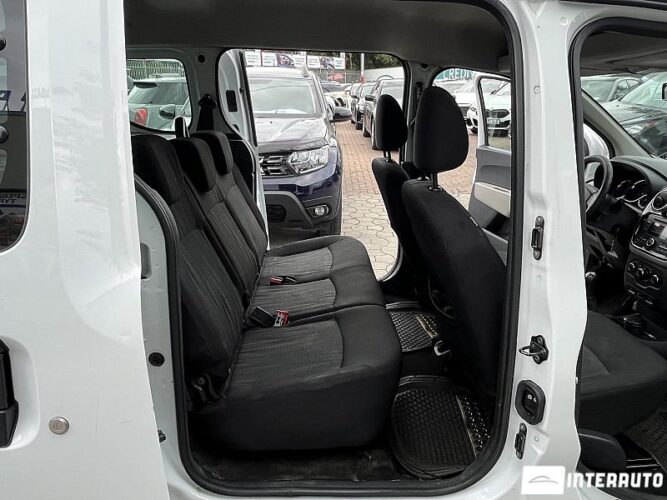 Dacia Dokker 38 interauto-car