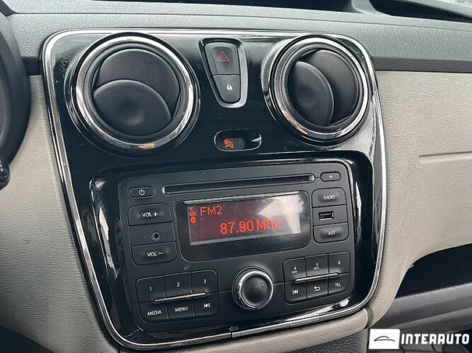 Dacia Dokker 35 interauto-car