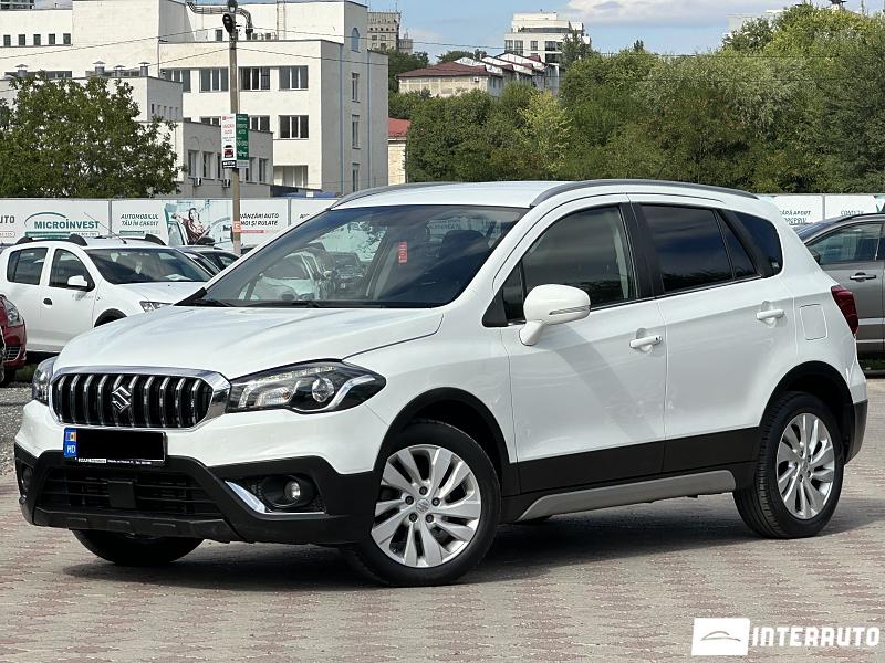 Suzuki SX4 S-Cross 2 interauto oferta masina