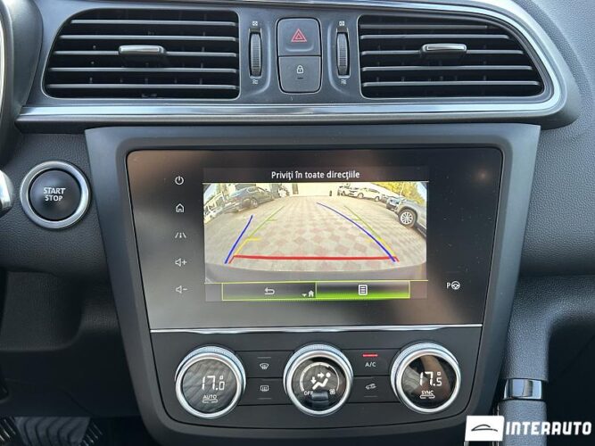 Renault Kadjar 46 interauto-car