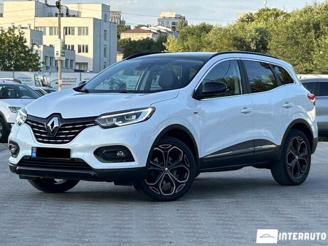 Renault Kadjar 33 interauto-car
