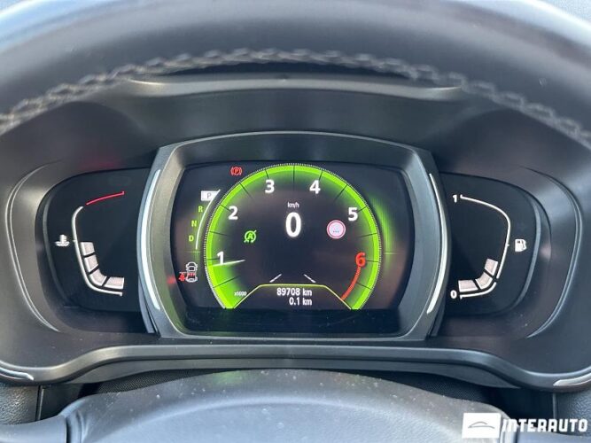 Renault Kadjar 45 interauto-car