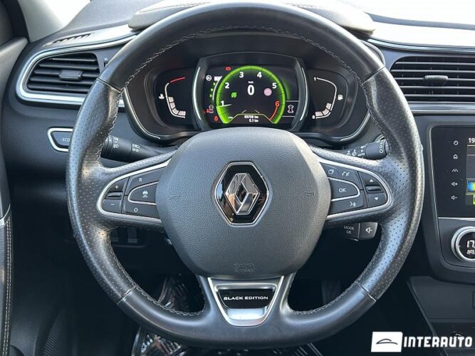 Renault Kadjar 44 interauto-car