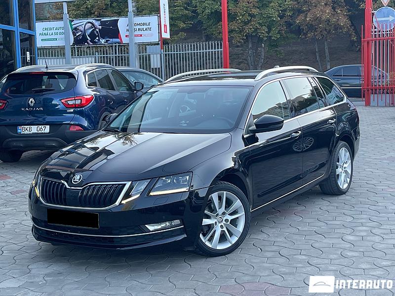 Skoda Octavia 2 interauto oferta masina