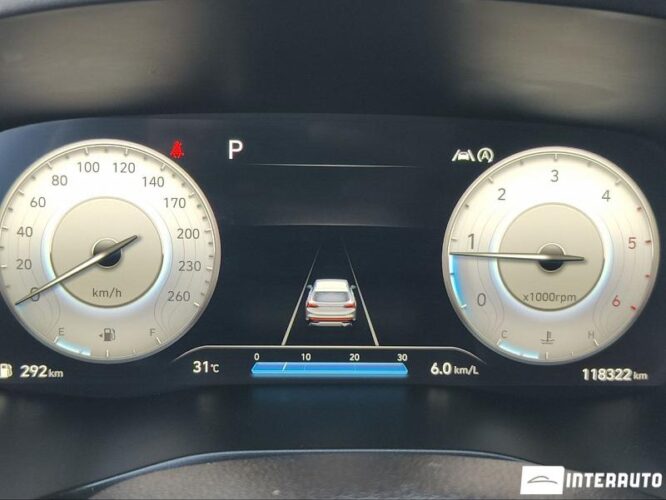 Hyundai Santa Fe 43 interauto-car