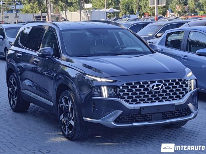 Hyundai Santa Fe 34 interauto-car