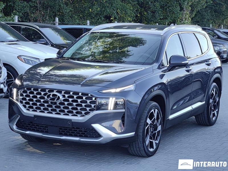 Hyundai Santa Fe 2 interauto oferta masina