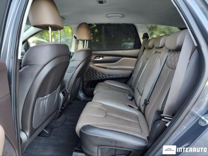 Hyundai Santa Fe 40 interauto-car