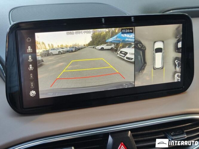 Hyundai Santa Fe 44 interauto-car