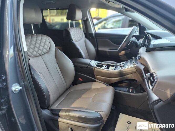 Hyundai Santa Fe 39 interauto-car