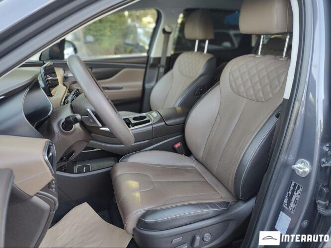 Hyundai Santa Fe 37 interauto-car