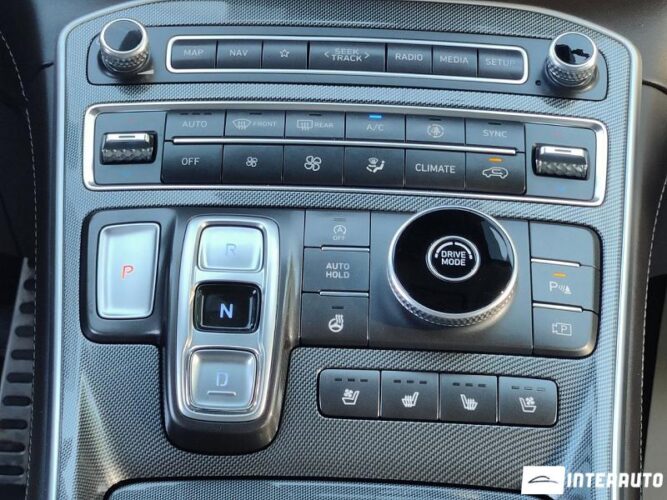 Hyundai Santa Fe 45 interauto-car