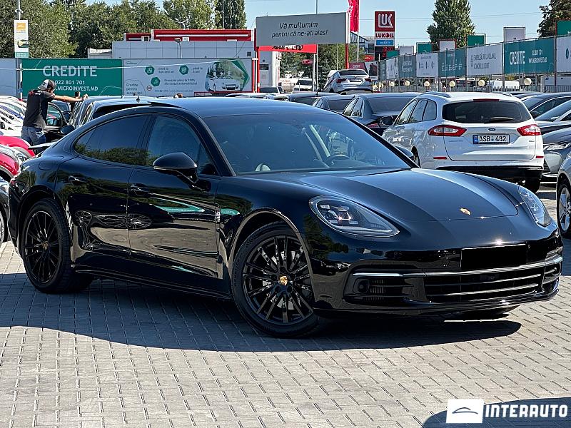Porsche Panamera 4S 2 interauto oferta masina
