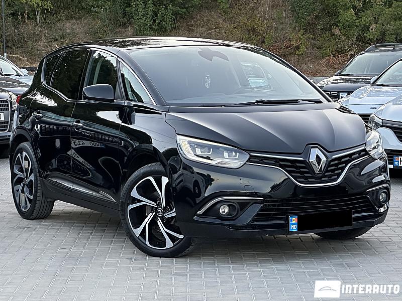 Renault Scenic 2 interauto oferta masina