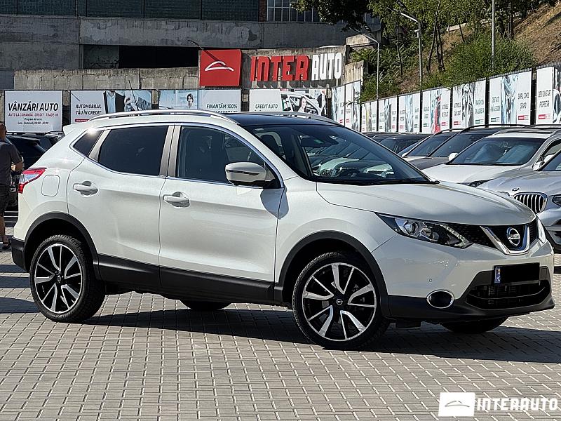 Nissan Qashqai 2 interauto oferta masina