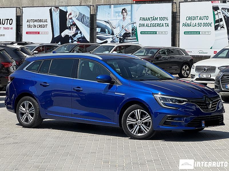 Renault Megane 2 interauto oferta masina